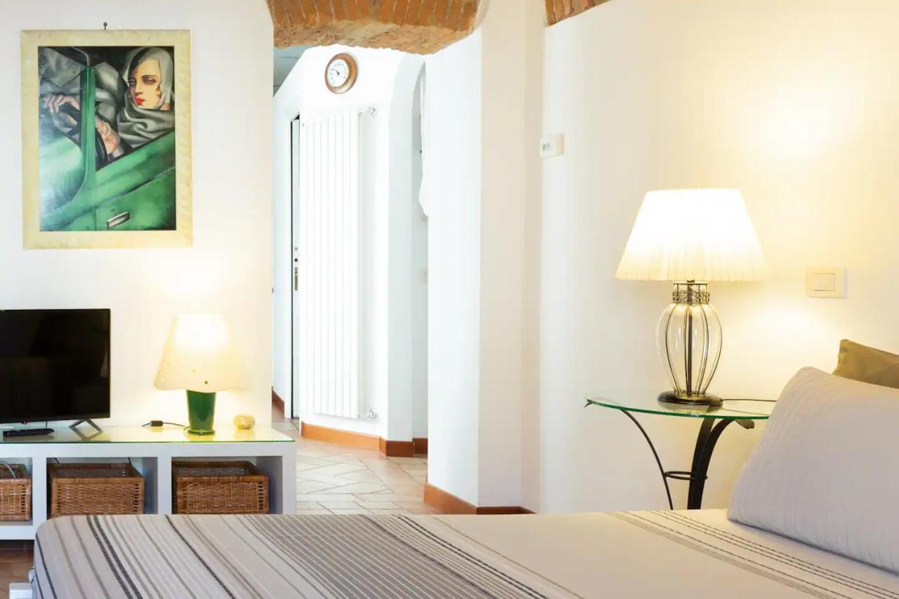 Canal View Historical Apartment ミラノ エクステリア 写真