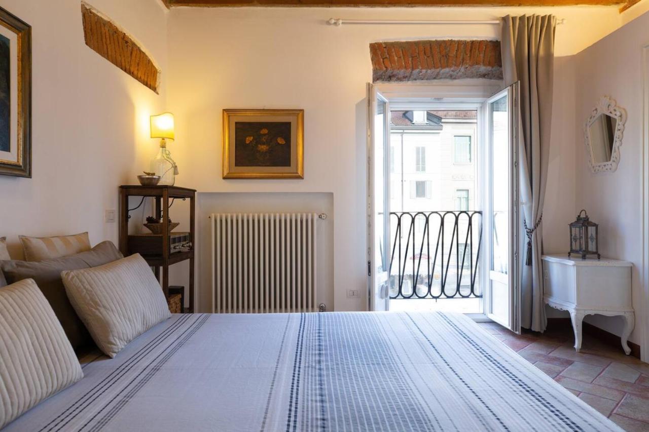 Canal View Historical Apartment ミラノ エクステリア 写真